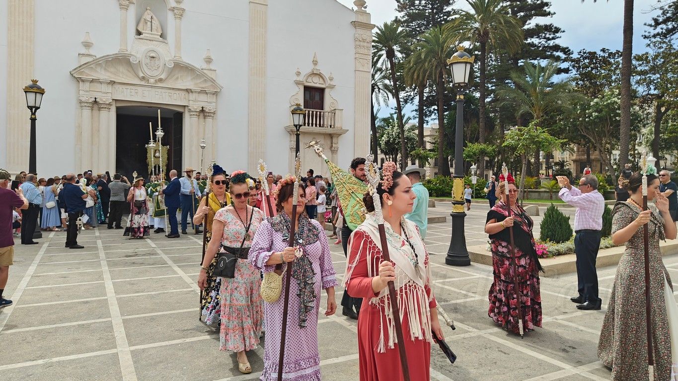 Hdad Rocio salida 15