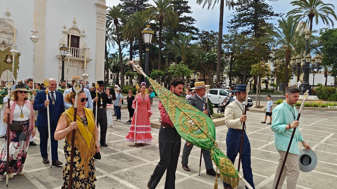 Hdad Rocio salida 17