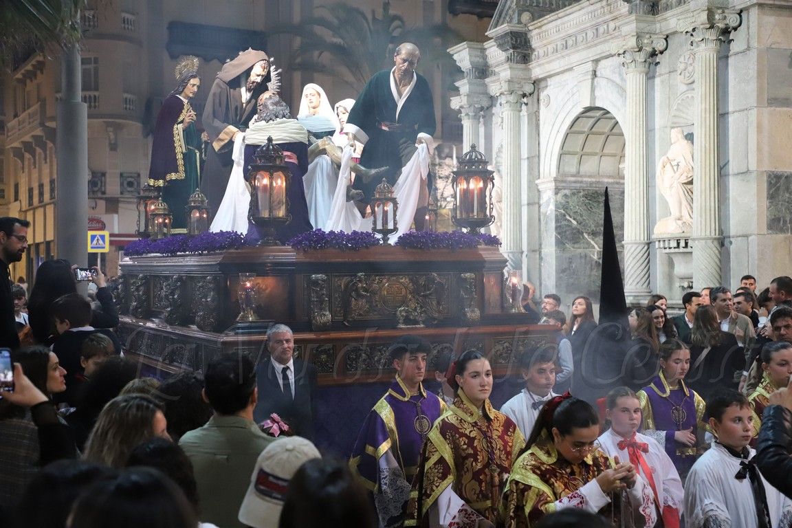 Descendimiento 2025 11