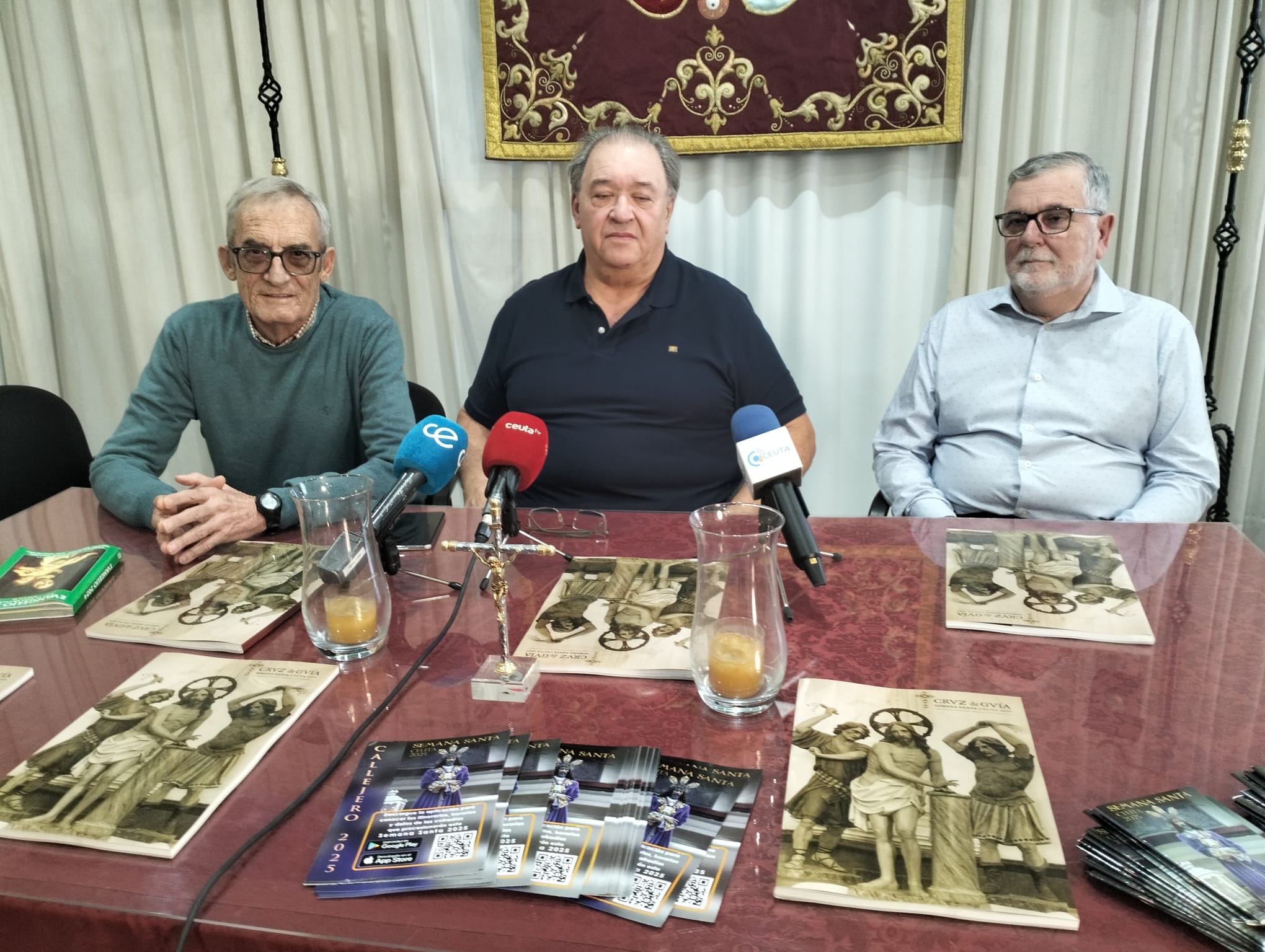 Irene Hoyos, autora del cartel para la Semana Santa de 2026Irene Hoyos, autora del cartel para la Semana Santa de 2026