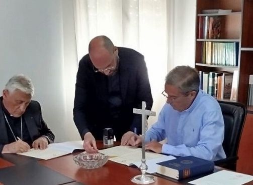 Fernando Sotomayor asume la dirección de Cáritas Diocesana de Ceuta