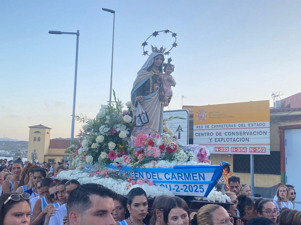 Virgen Carmen 2025 03