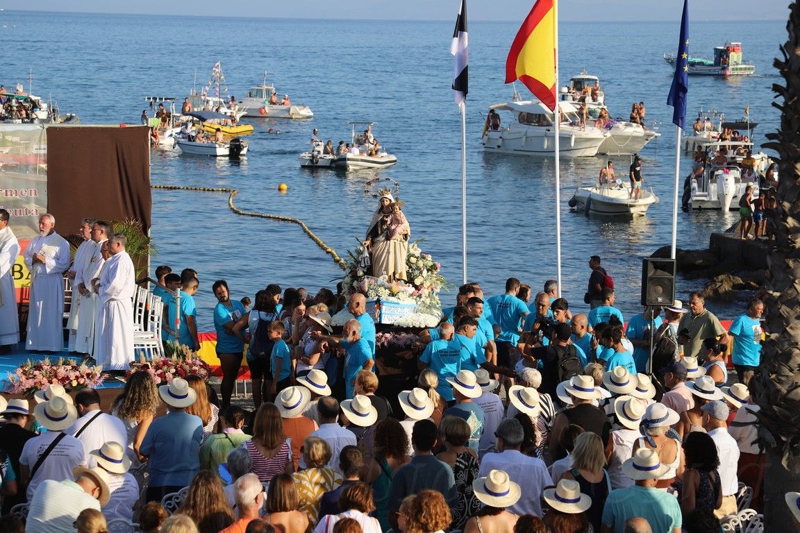 Virgen Carmen 2025 05