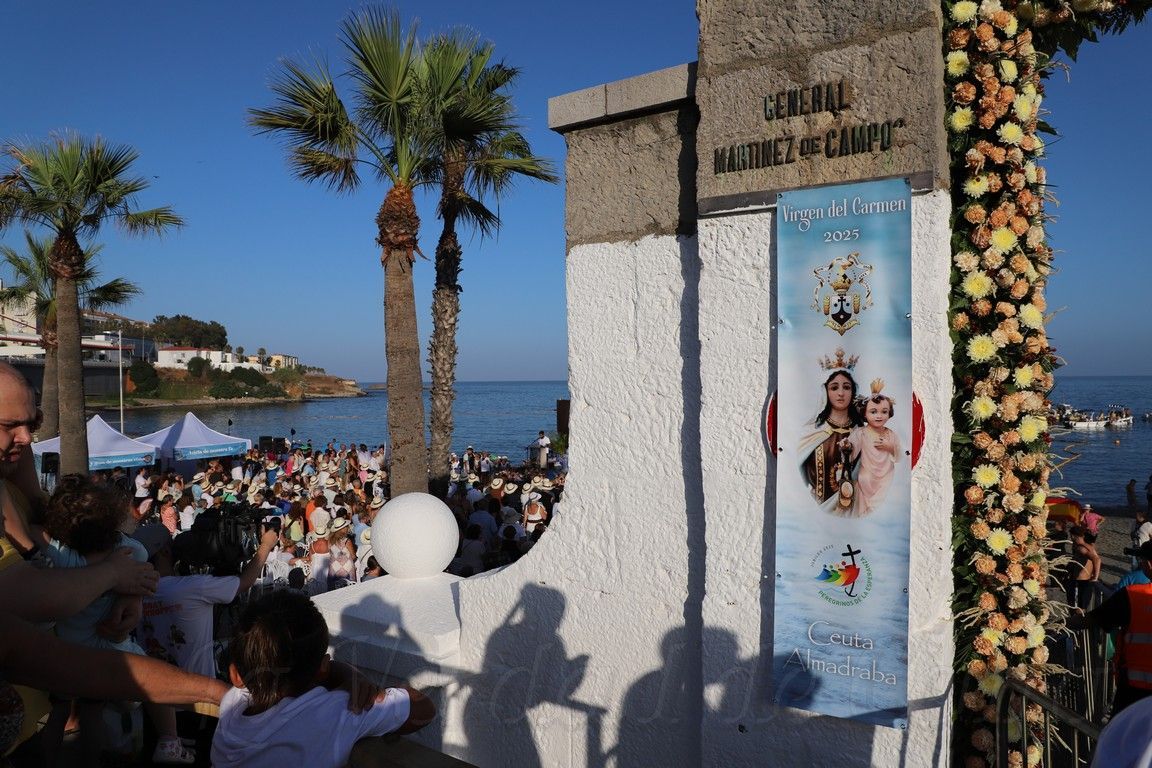 Virgen Carmen 2025 07