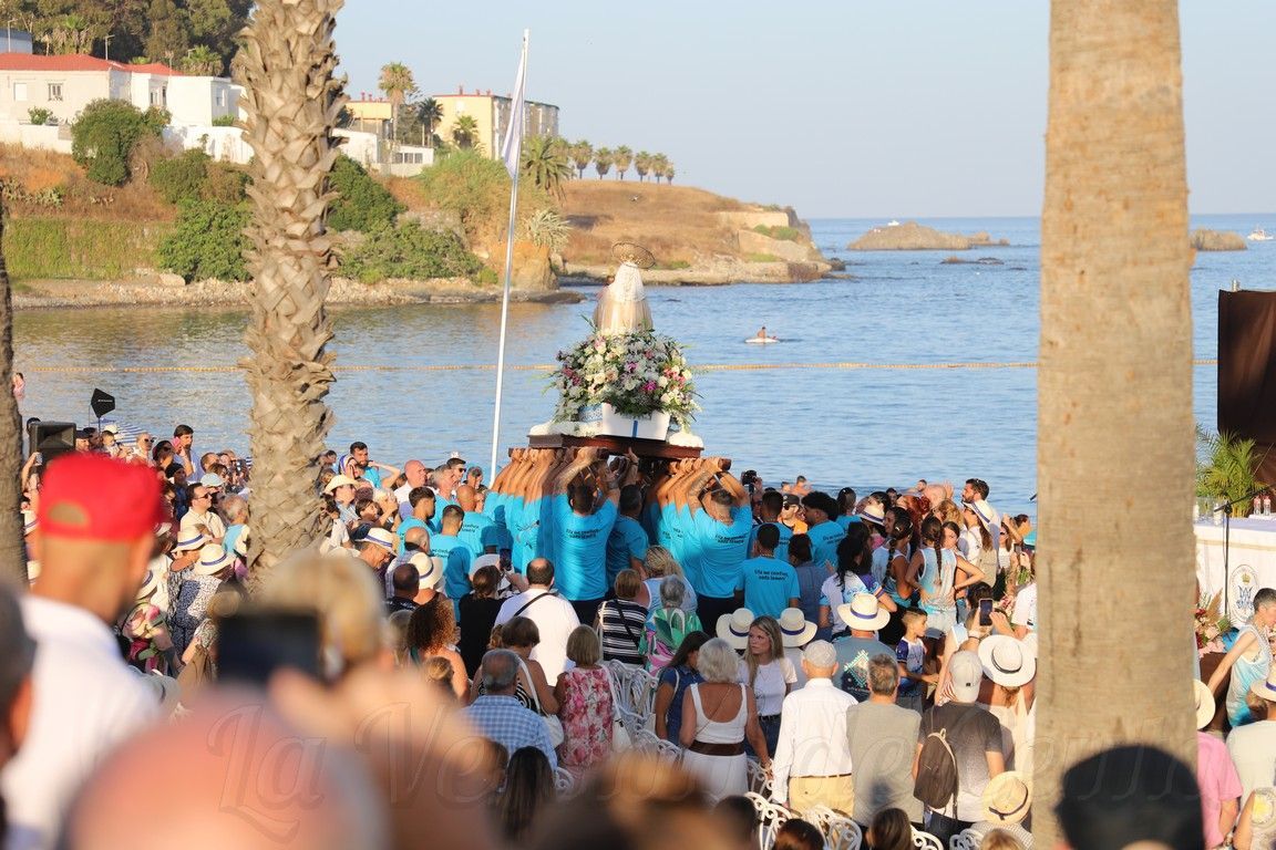 Virgen Carmen 2025 10