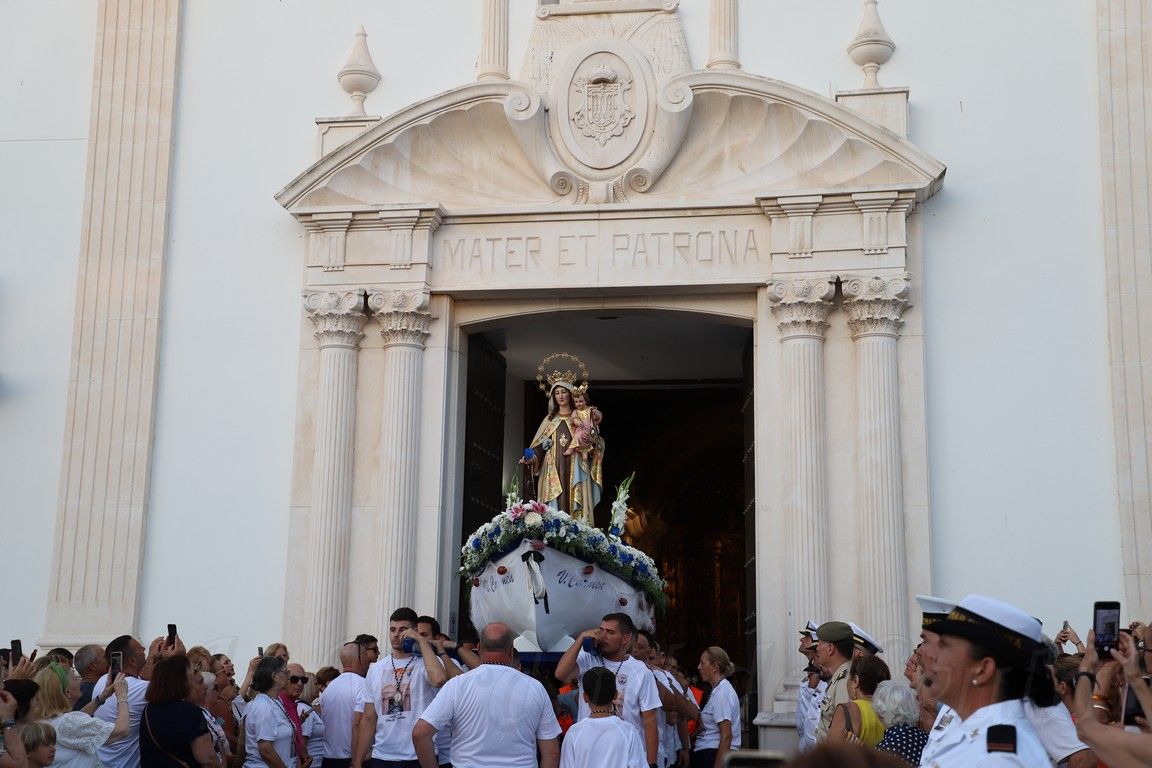 Virgen Carmen 2025 16