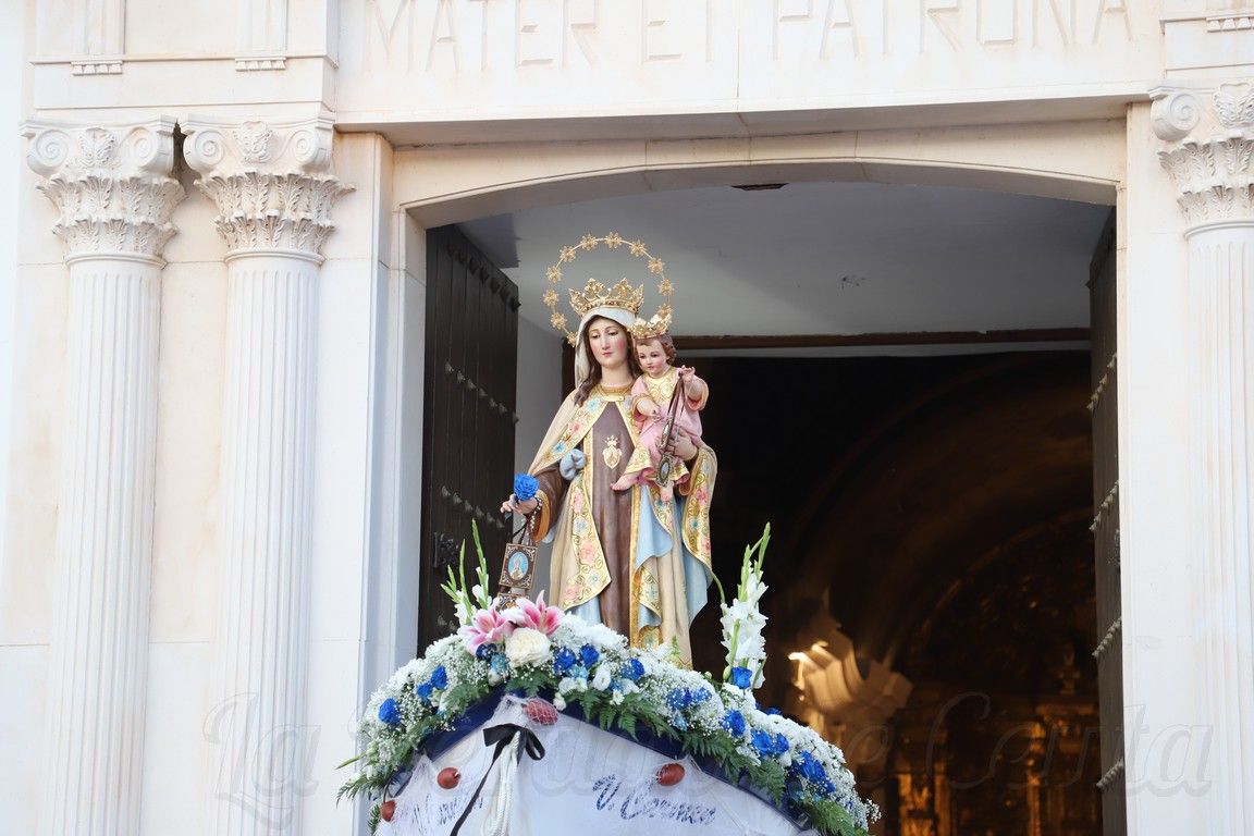 Virgen Carmen 2025 17