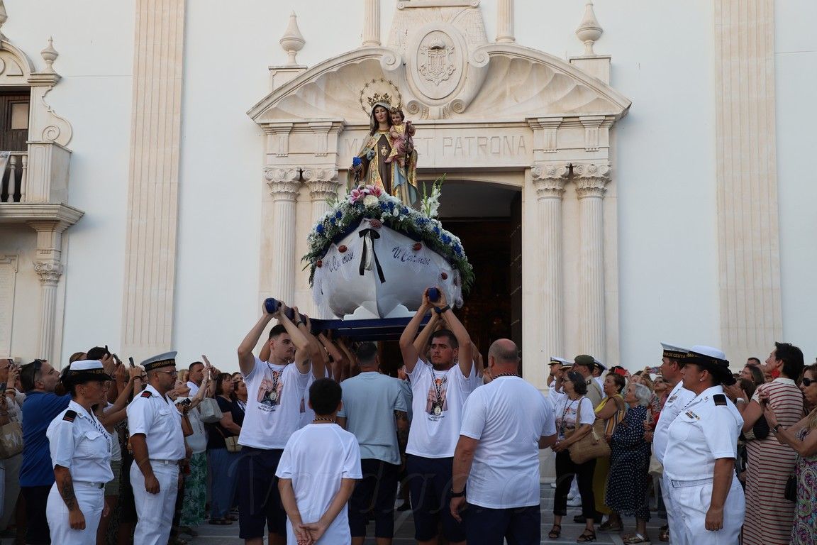Virgen Carmen 2025 18