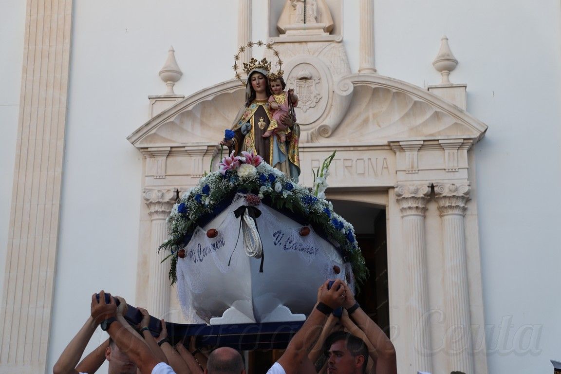 Virgen Carmen 2025 19