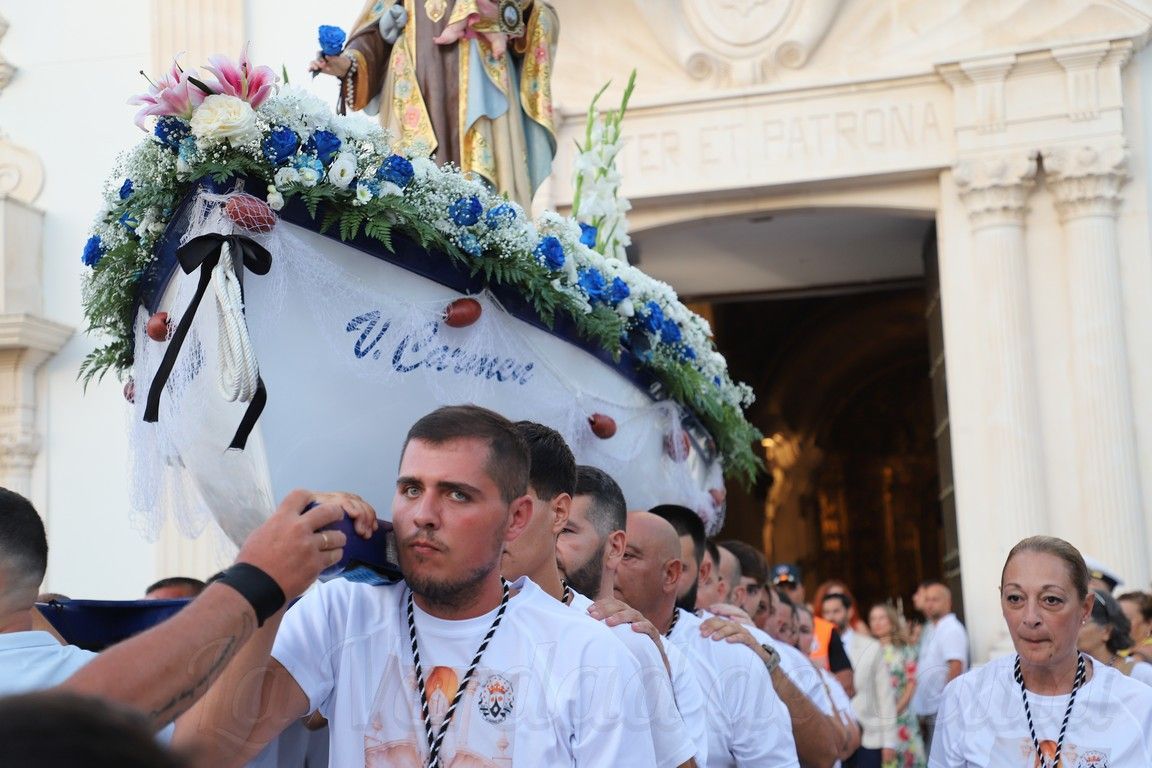 Virgen Carmen 2025 20