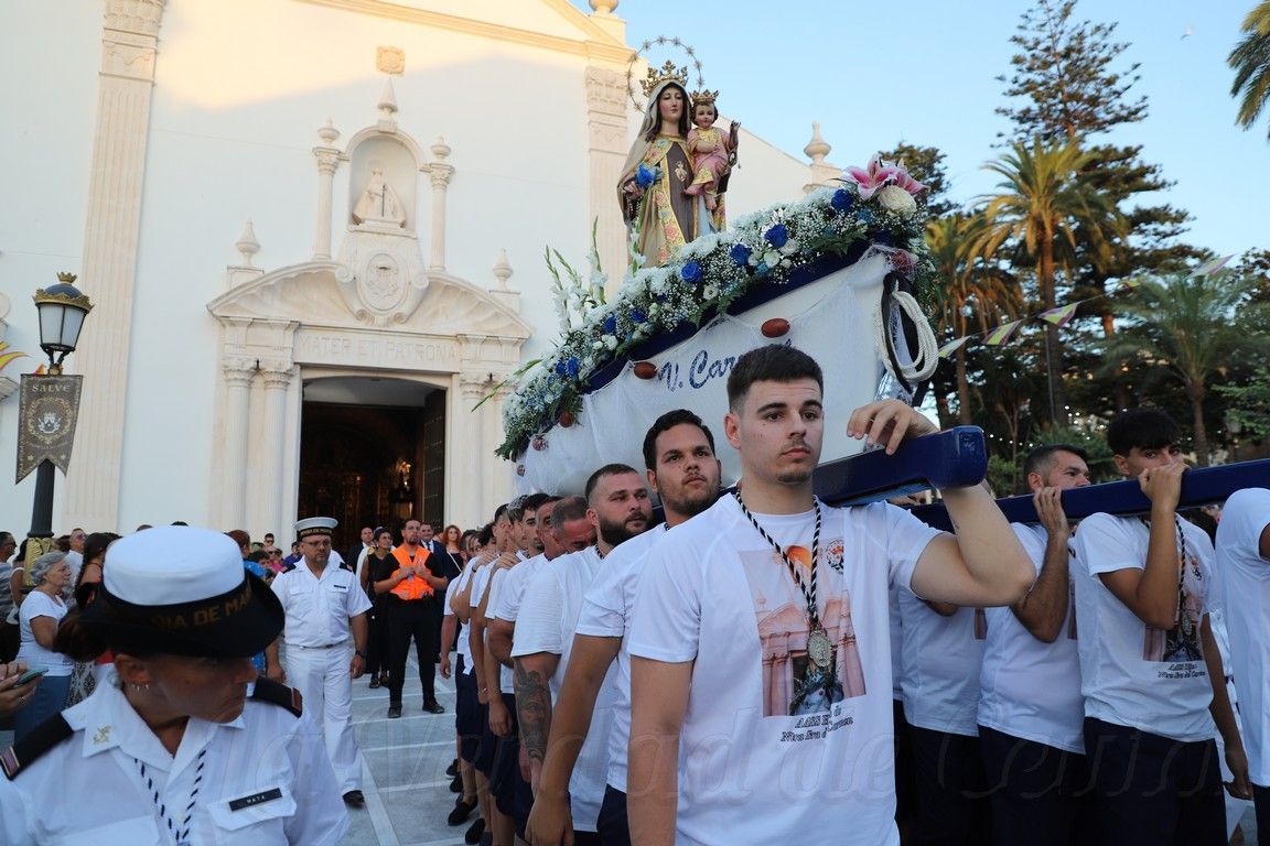 Virgen Carmen 2025 21
