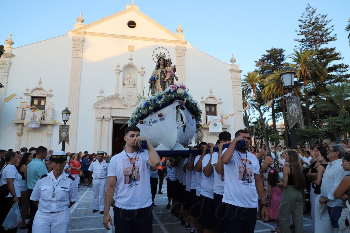 Virgen Carmen 2025 22