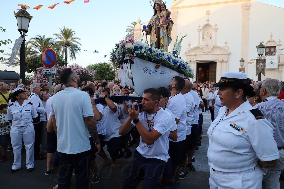 Virgen Carmen 2025 23