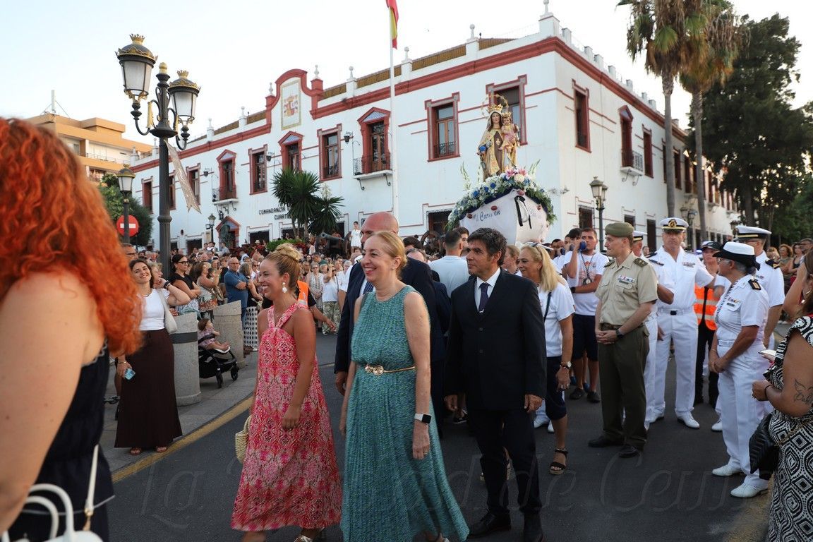 Virgen Carmen 2025 29