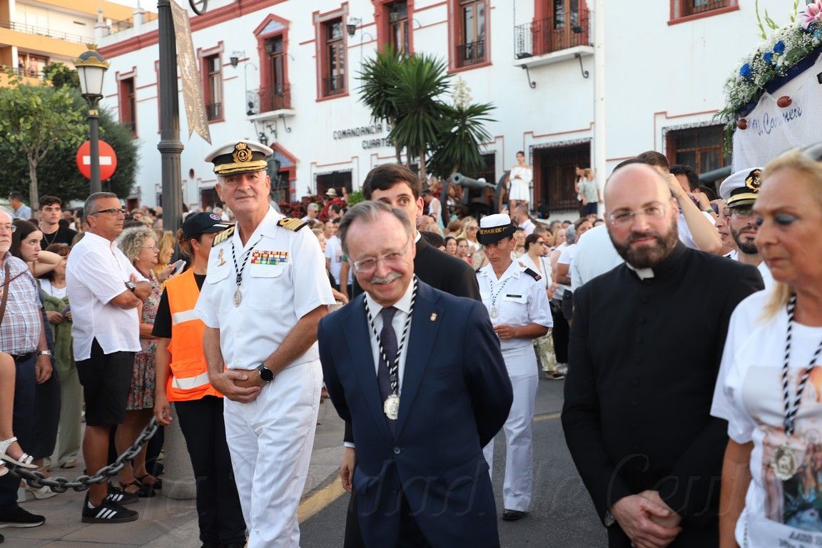 Virgen Carmen 2025 30