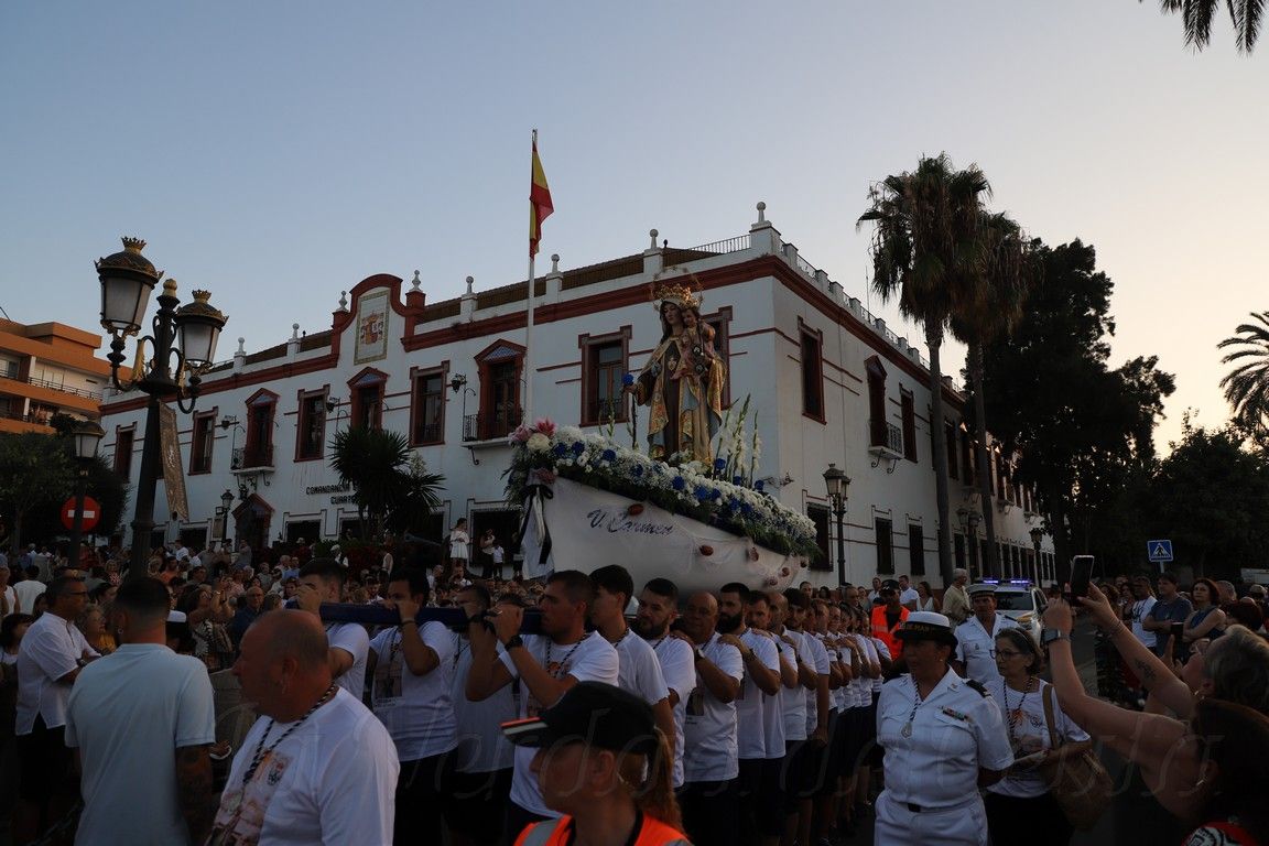 Virgen Carmen 2025 31