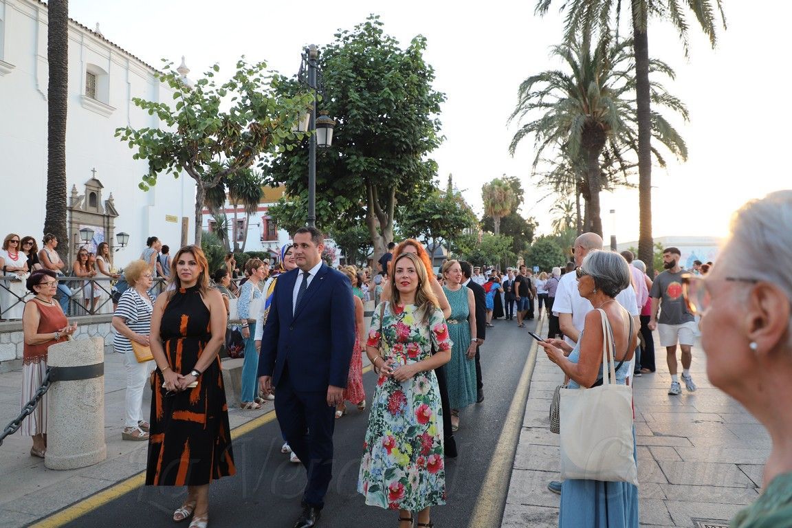 Virgen Carmen 2025 33