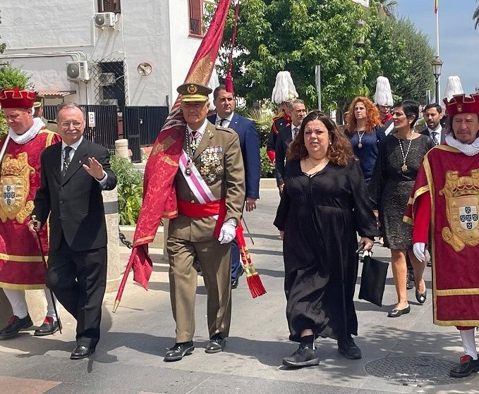 Ceuta celebra un Corpus Christi radiante y multitudinario