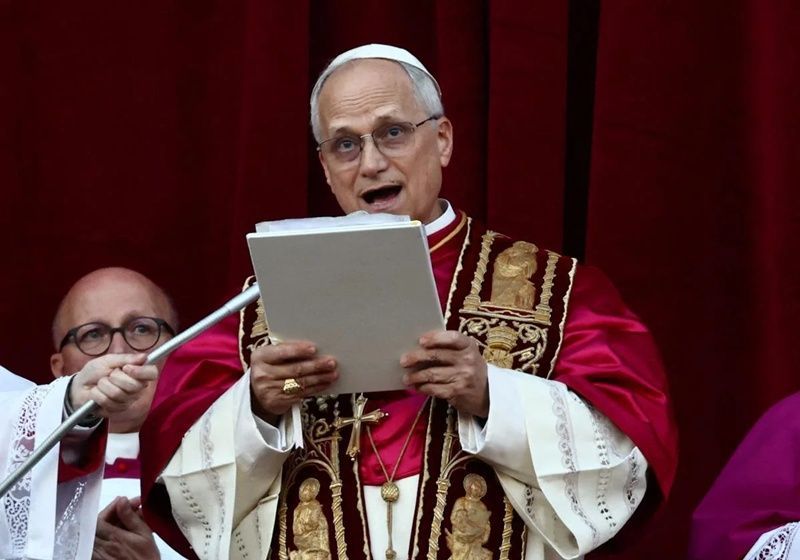 Ya hay nuevo Papa: el estadounidense Robert Prevost que será el papa León XIV