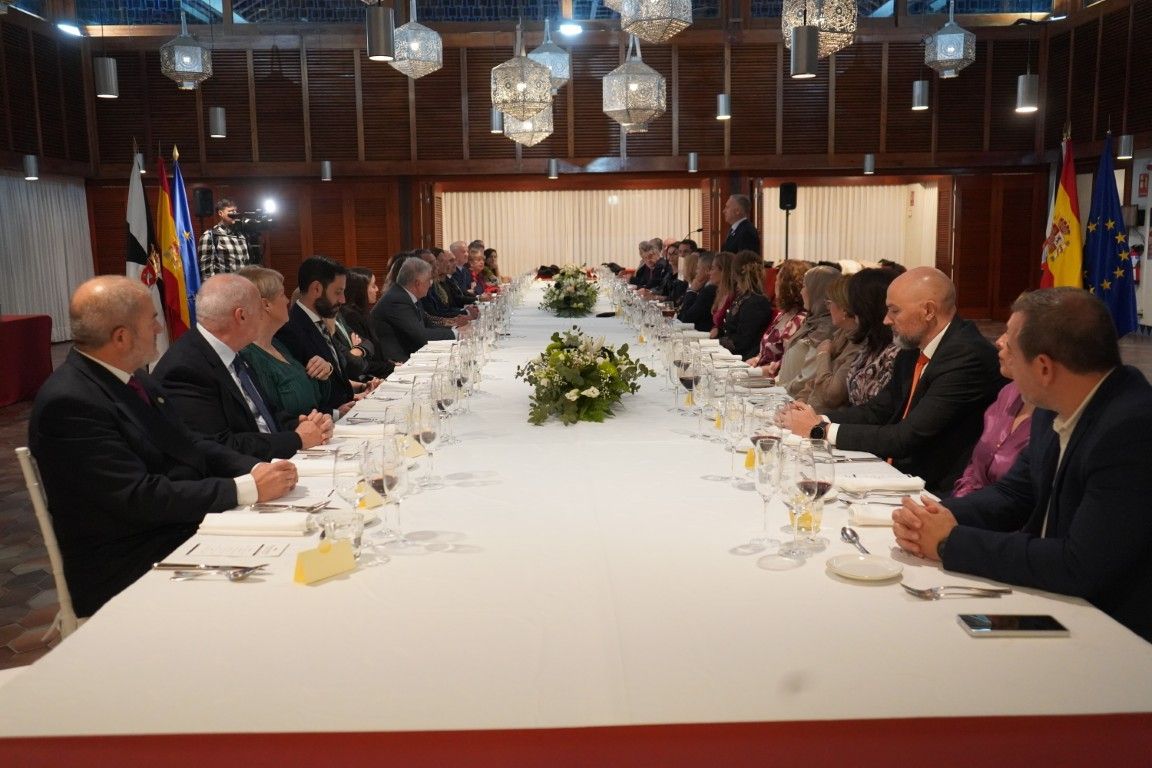 Cena gala Marcos Llago 2