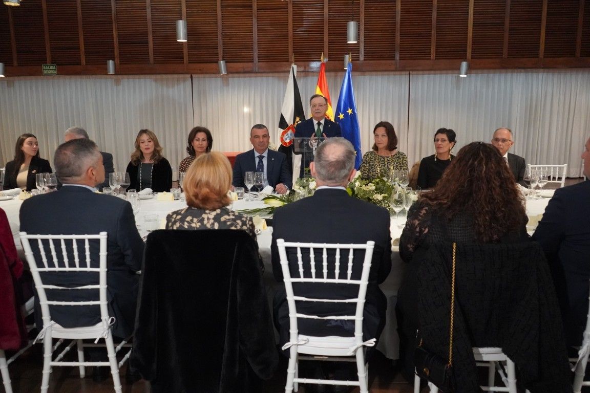 Cena gala Marcos Llago 5