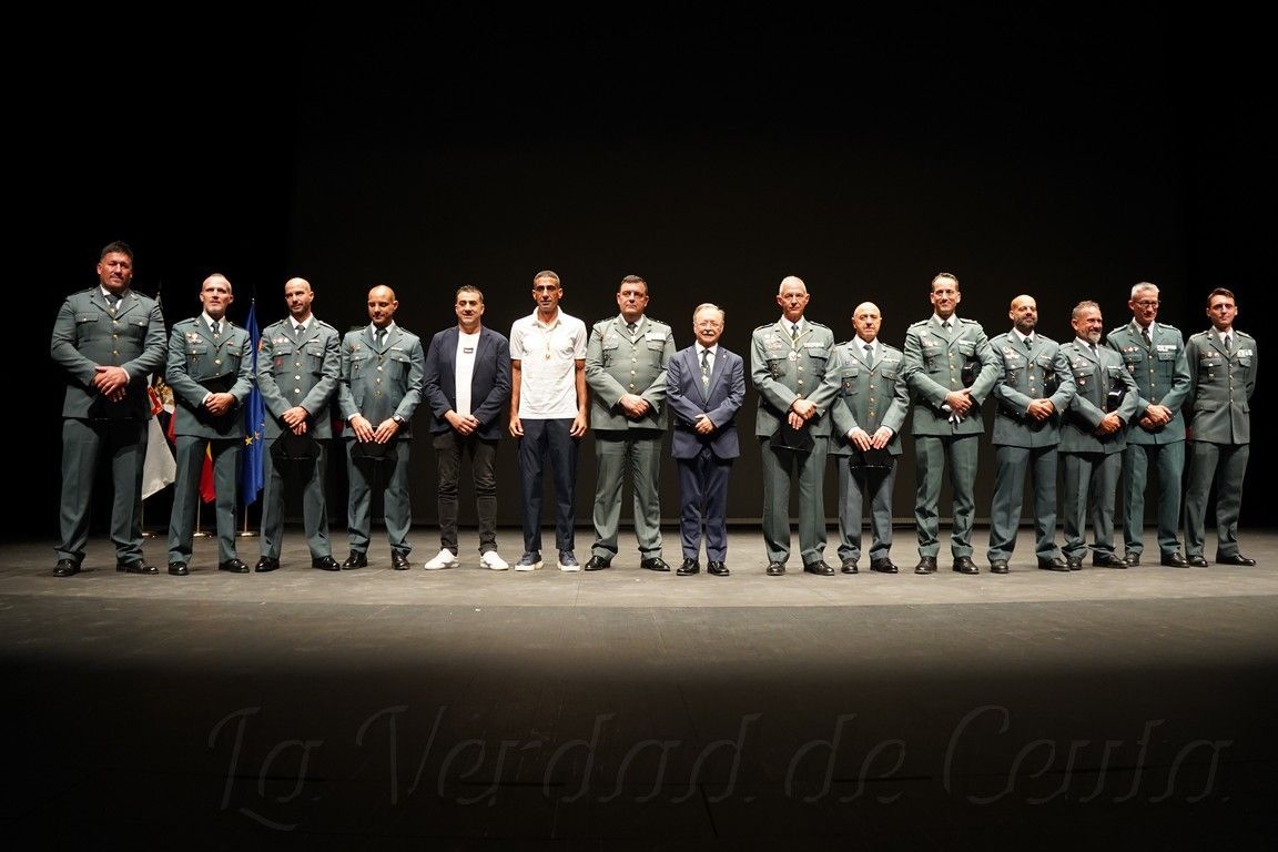Ceuta conmemora el “Día de la Autonomía” destacando Juan Vivas los 30 años de vigencia del Estatuto