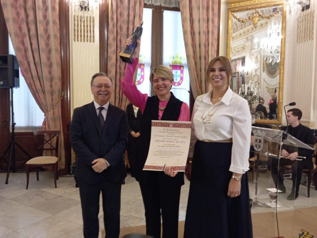 Premio Maria de Eza Bel 2