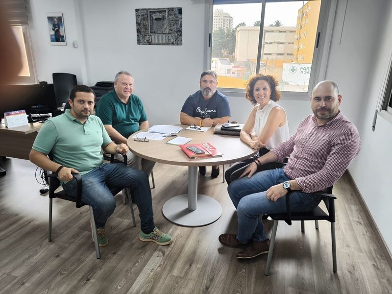 CCOO impulsa una reunión en AMGEVICESA con la Gerencia y el PSOE para desbloquear el Convenio Colectivo y la Promoción Interna