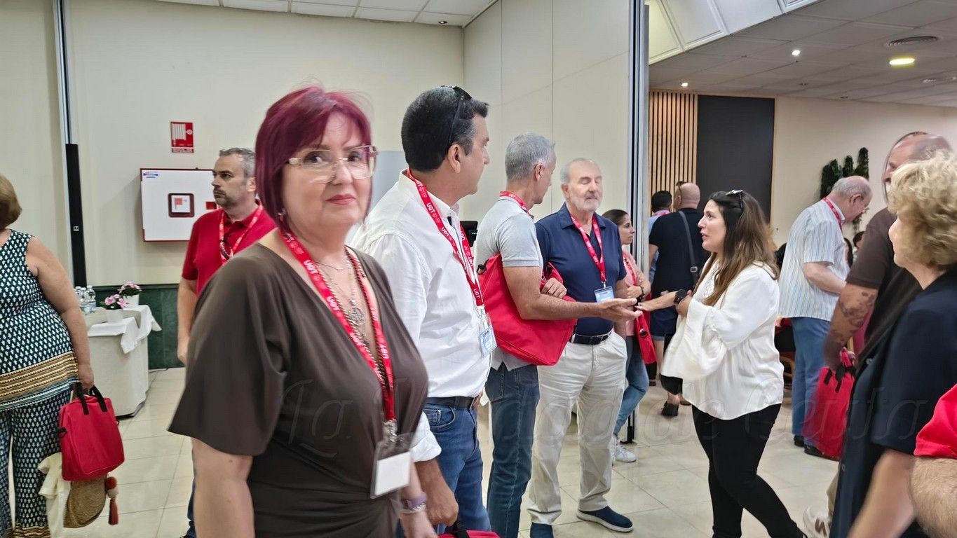 UGT-SP aprueba dos resoluciones de urgencia tras el II Congreso celebrado ayer