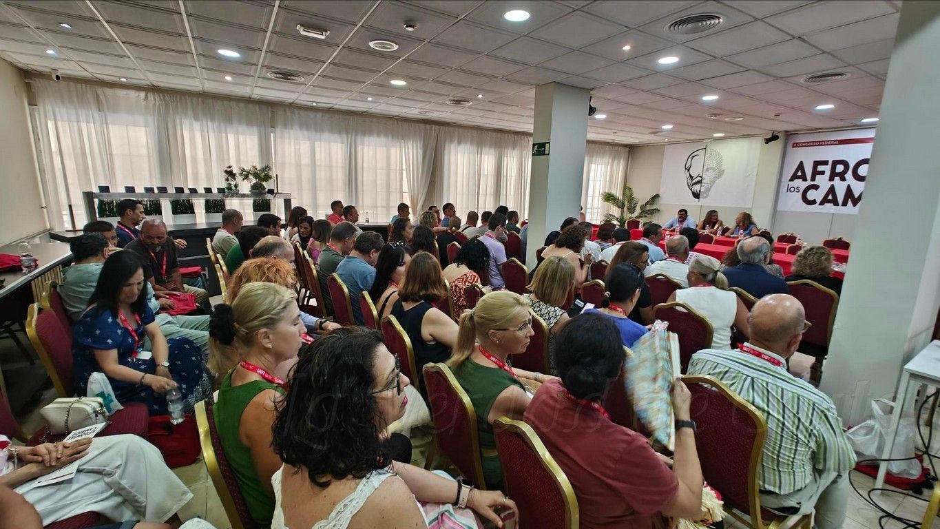 Congreso UGT SP 07