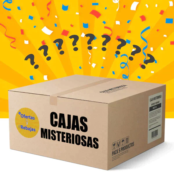 Asescon, en contra de empresas que venden cajas misteriosas a los clientes
