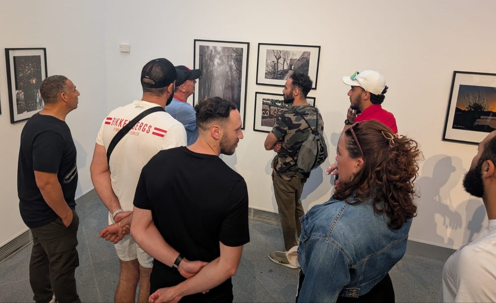El centro penitenciario de Ceuta realiza salidas programadas de los internos