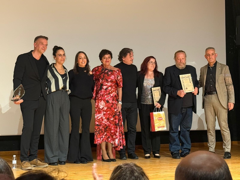 El Centro Penitenciario de Ceuta triunfa en el Festival Internacional de Cortos de Daroca con “Café amargo”