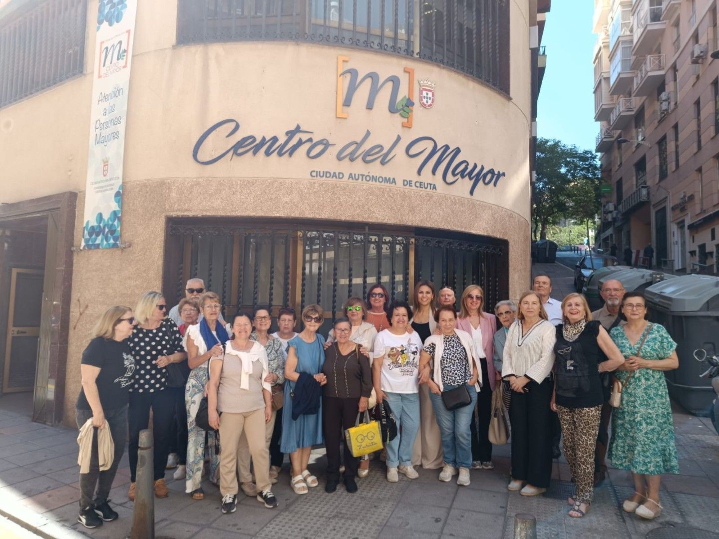 El Centro del Mayor finaliza sus visitas culturales