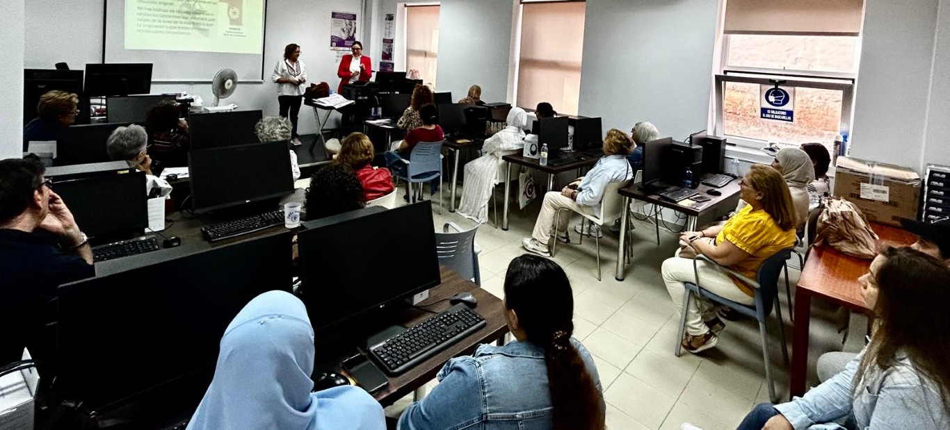 Charla CAM ACMUMA 2