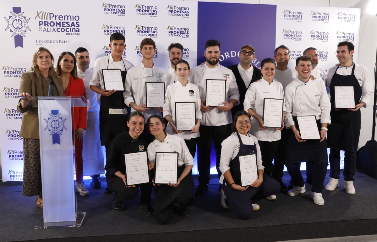 Los jóvenes estudiantes de cocina de Ceuta, convocados al Premio Promesas de Alta Cocina