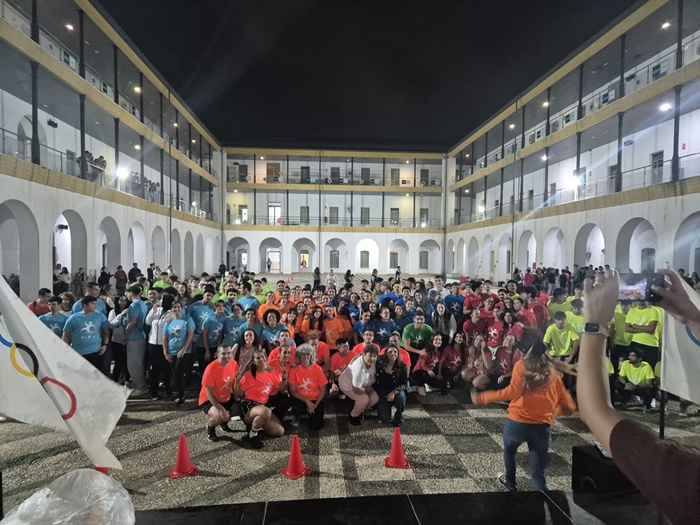 Juegos Universidad