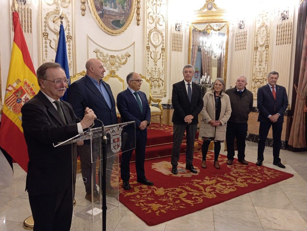 Recepcion Circulo Artesanos Sanlucar 2