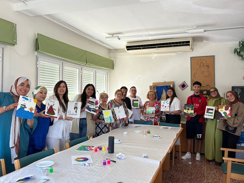 CEFOREM, en la fase final de sus talleres de medio ambiente, mantenimiento urbano y actividades socioeducativas