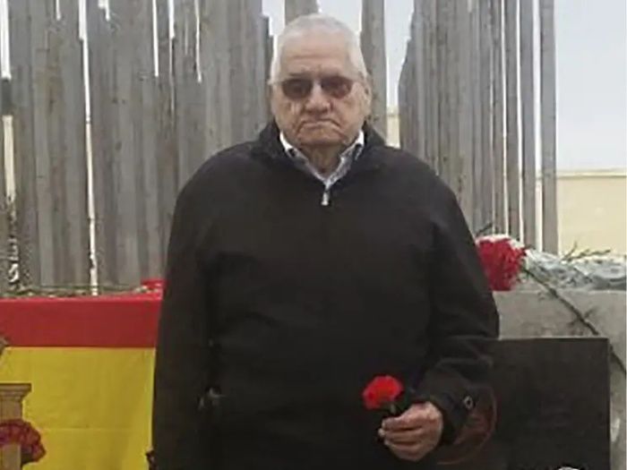 Fallece Alfonso González, hijo del escolta de Sánchez-Prado Prudencio González
