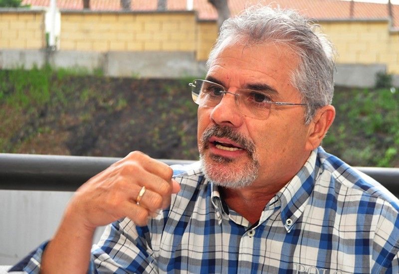 El PSOE transmite sus condolencias por el fallecimiento de Pepe Ramos