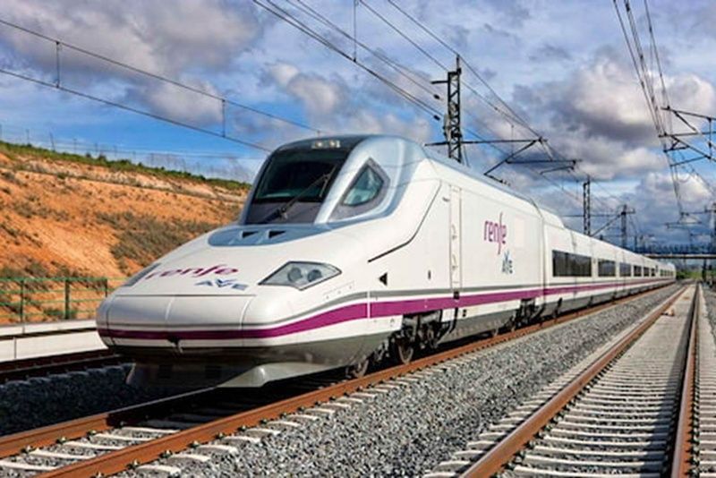 Otro problema en los trenes que enlazan Madrid con el sur de Andalucía