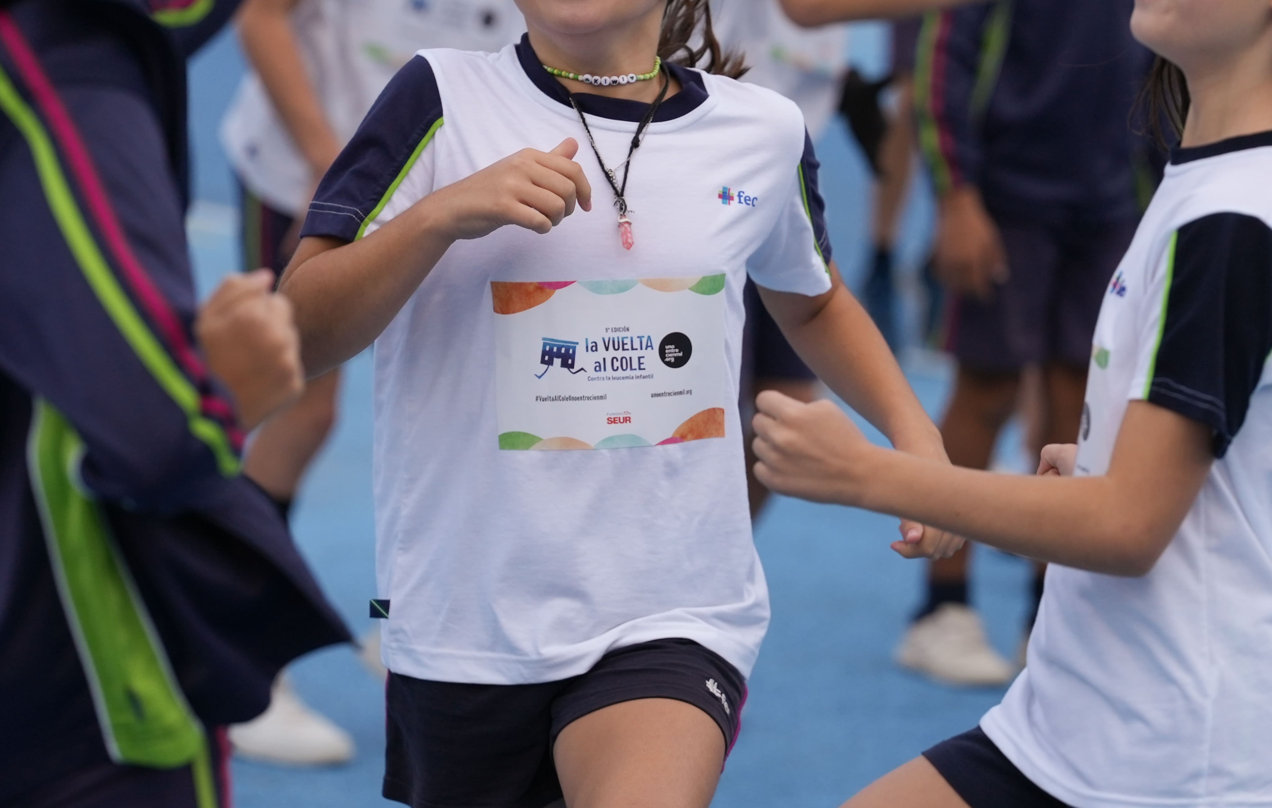 Casi 1.000 niños de Ceuta ya se han apuntado el 17 de octubre a La Vuelta al Cole Unoentrecienmil