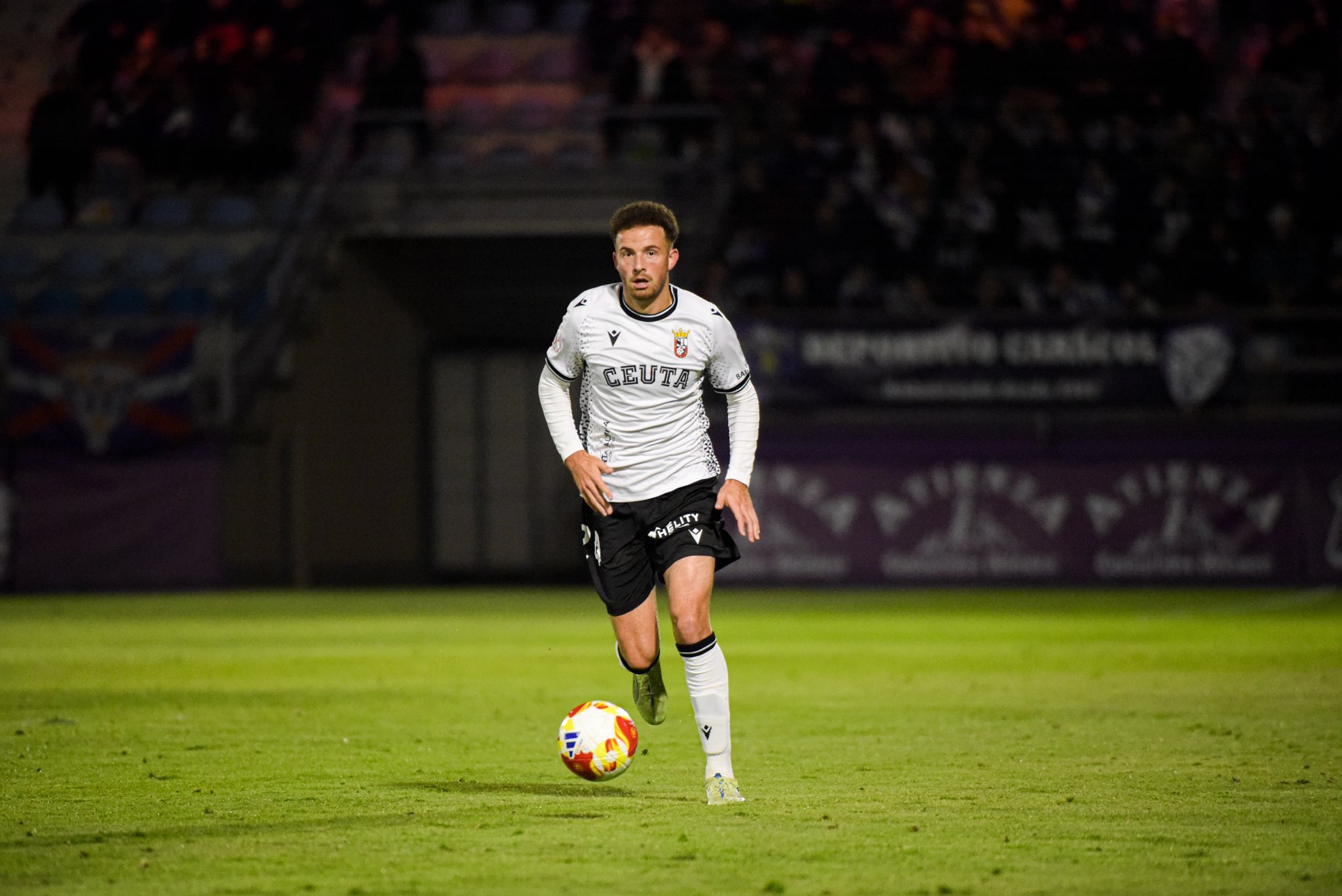 La AD Ceuta FC se queda sin ideas y dice adiós a la Copa (1-0)