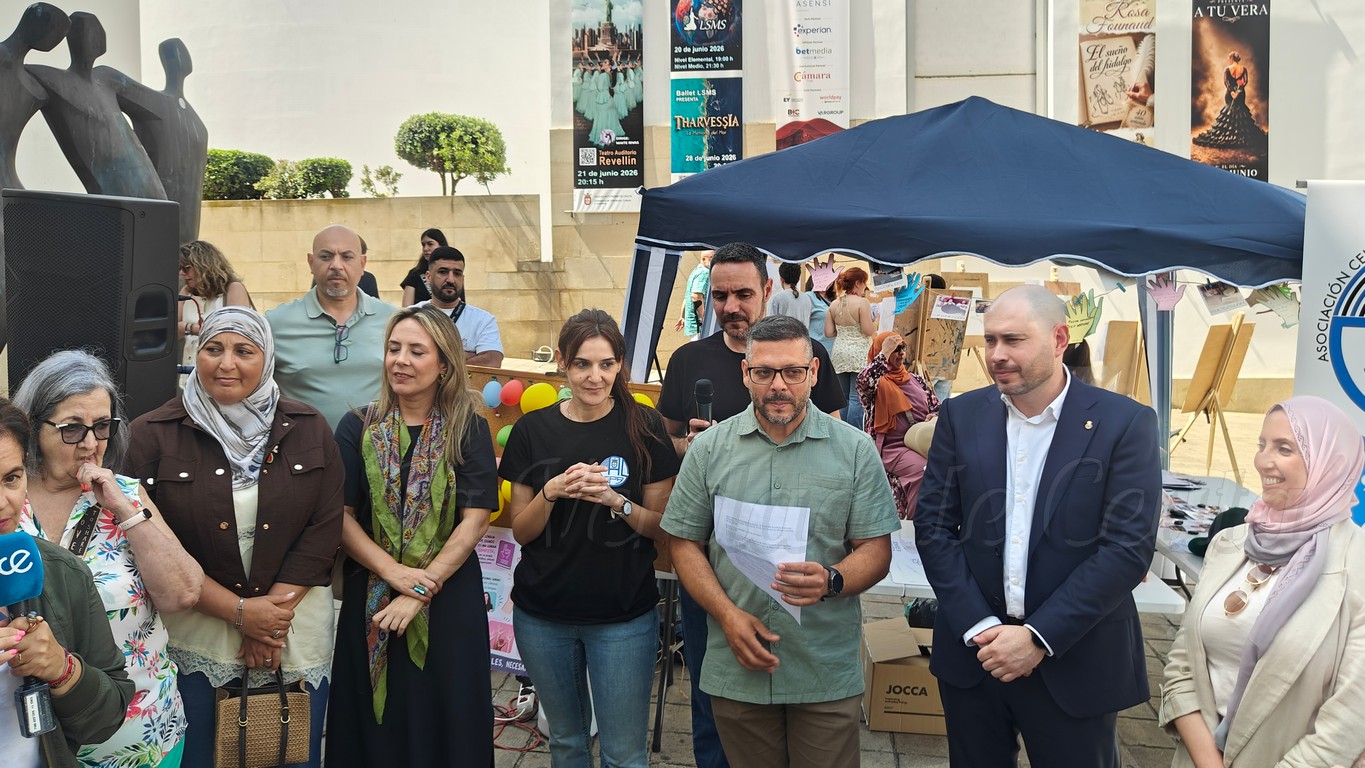 Lo que un simple gesto puede cambiar: Ceuta alza la voz por la lengua de signos