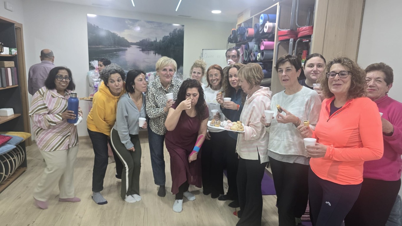 IV Jornada Bienestar CG2 11