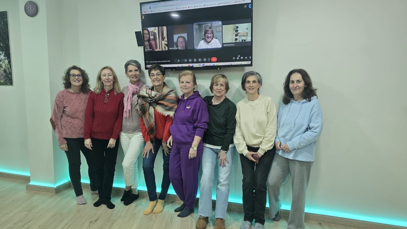 Global2 reúne a participantes de Ceuta, Navarra y Berlín en un taller de EFT centrado en la autorregulación