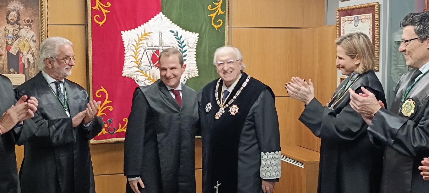 El Colegio de Graduados Sociales reclama medidas administrativas urgentes por el impacto de los temporales