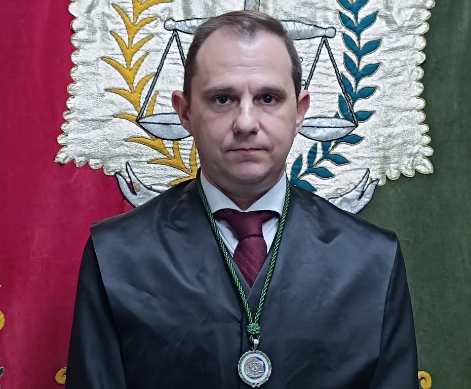 Juan Francisco Ramírez toma posesión como nuevo delegado en Ceuta del Colegio Oficial de Graduados Sociales