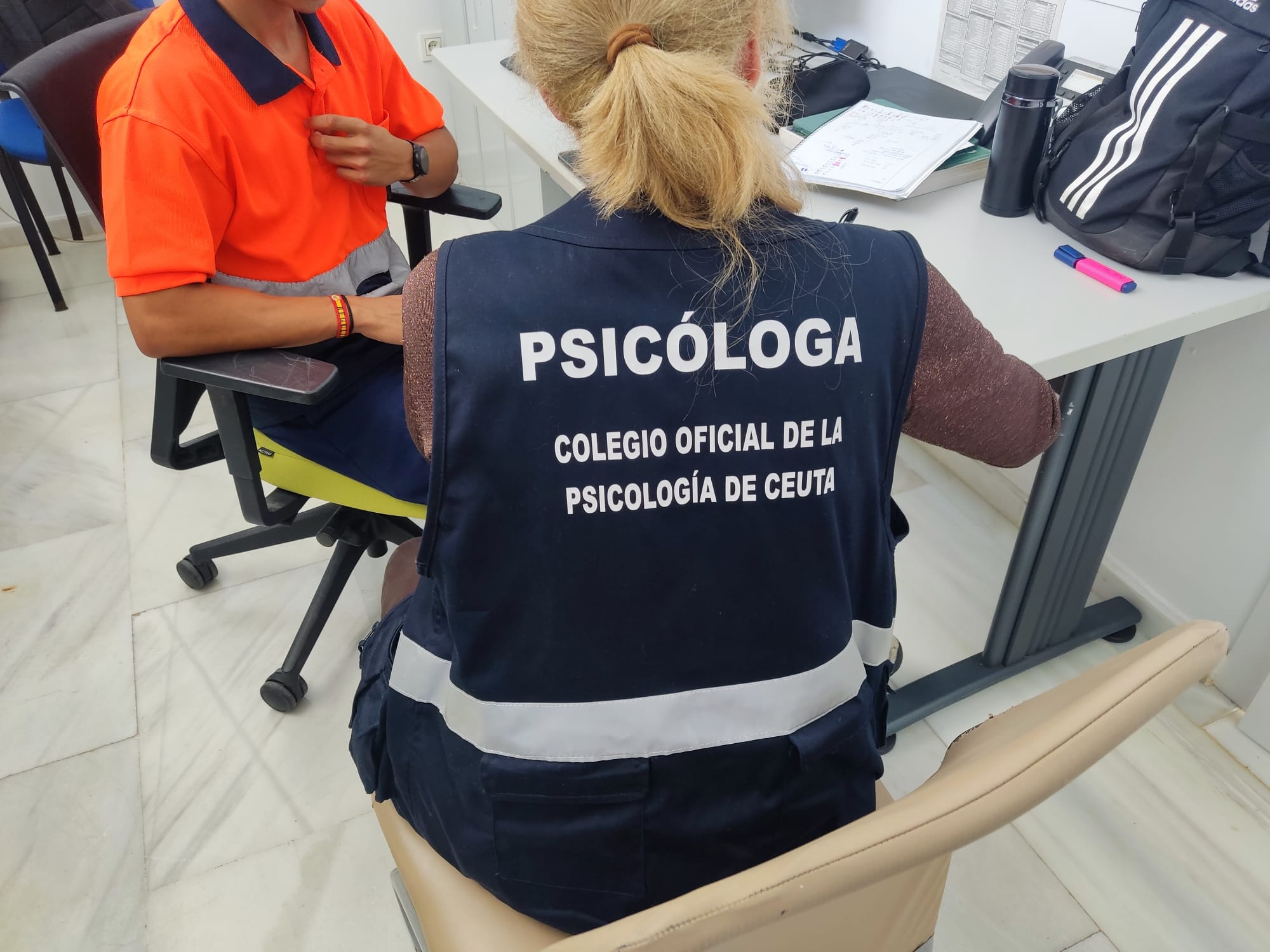 El Colegio de Psicología de Ceuta activa su apoyo ante el terremoto de Venezuela a través del GIPEC